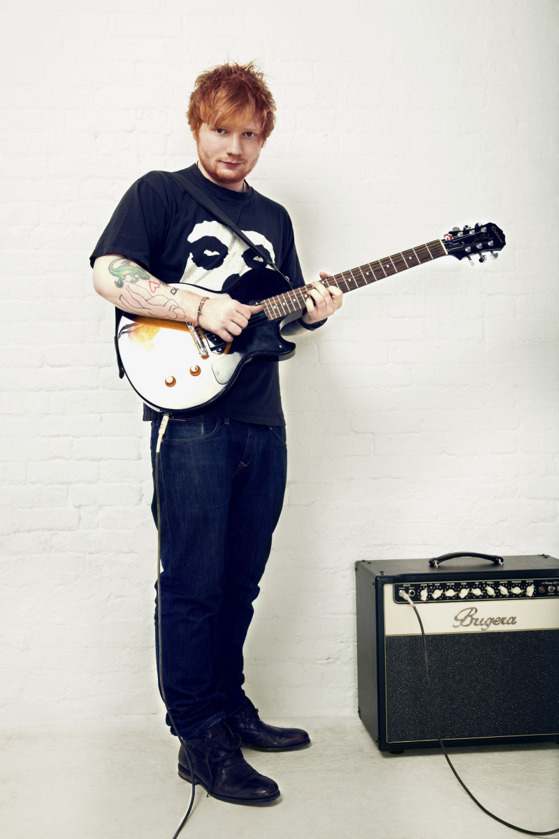 Ed Sheeran: pic #912967