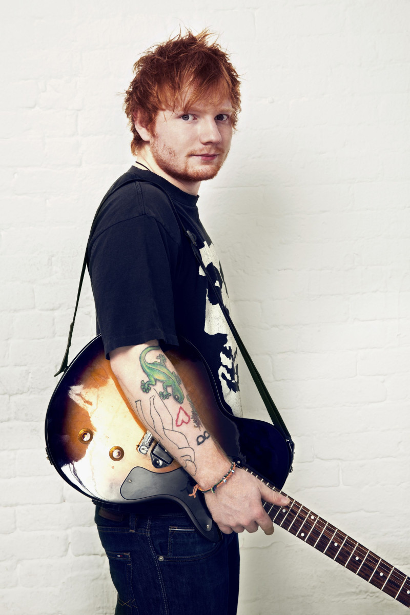 Ed Sheeran: pic #912970