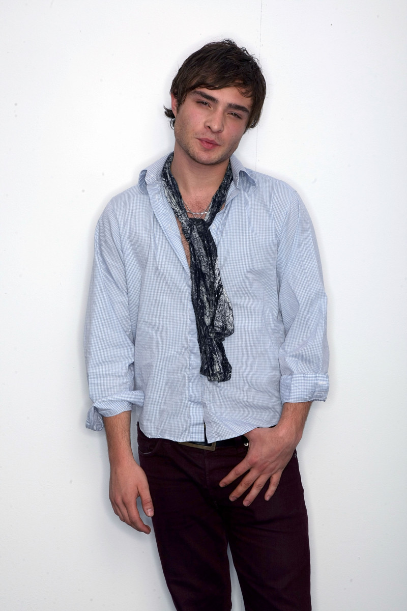 Ed Westwick: pic #507233