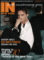 Ed Westwick photo #