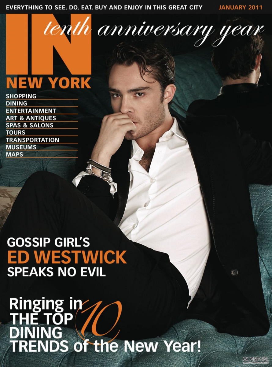 Ed Westwick: pic #378989