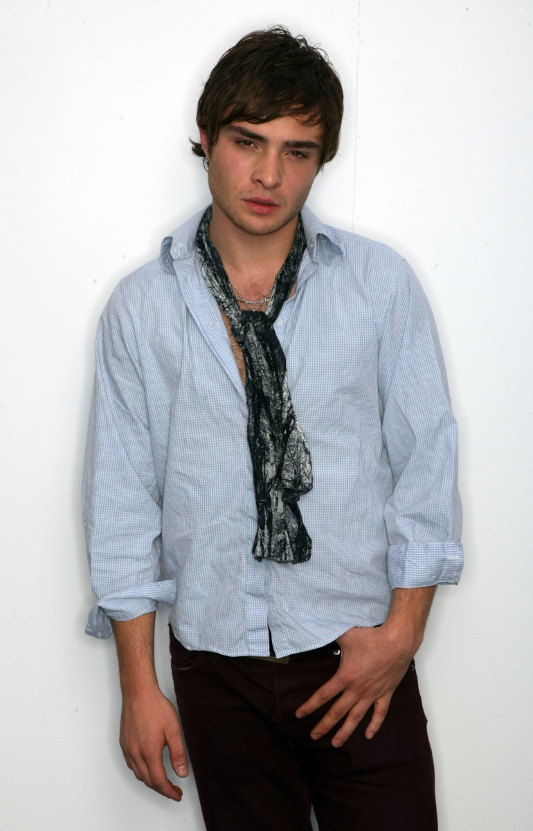 Ed Westwick: pic #507821