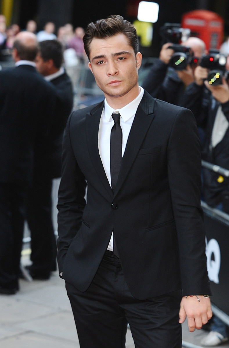 Ed Westwick: pic #525400