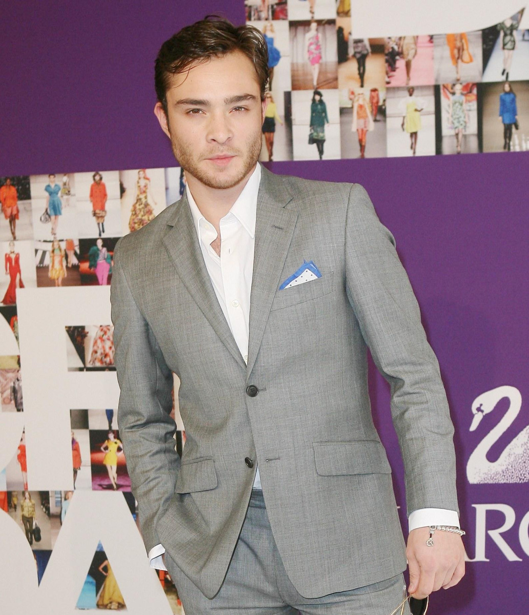 Ed Westwick: pic #535697