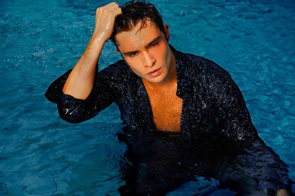 Ed Westwick: pic #534785