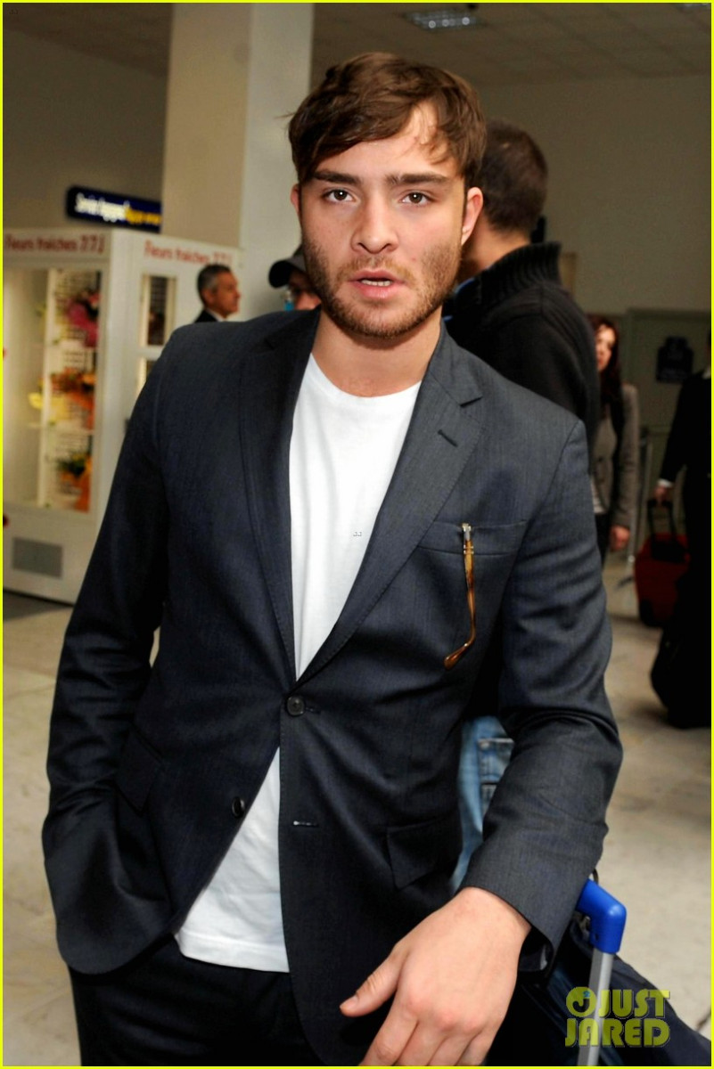 Ed Westwick: pic #549657