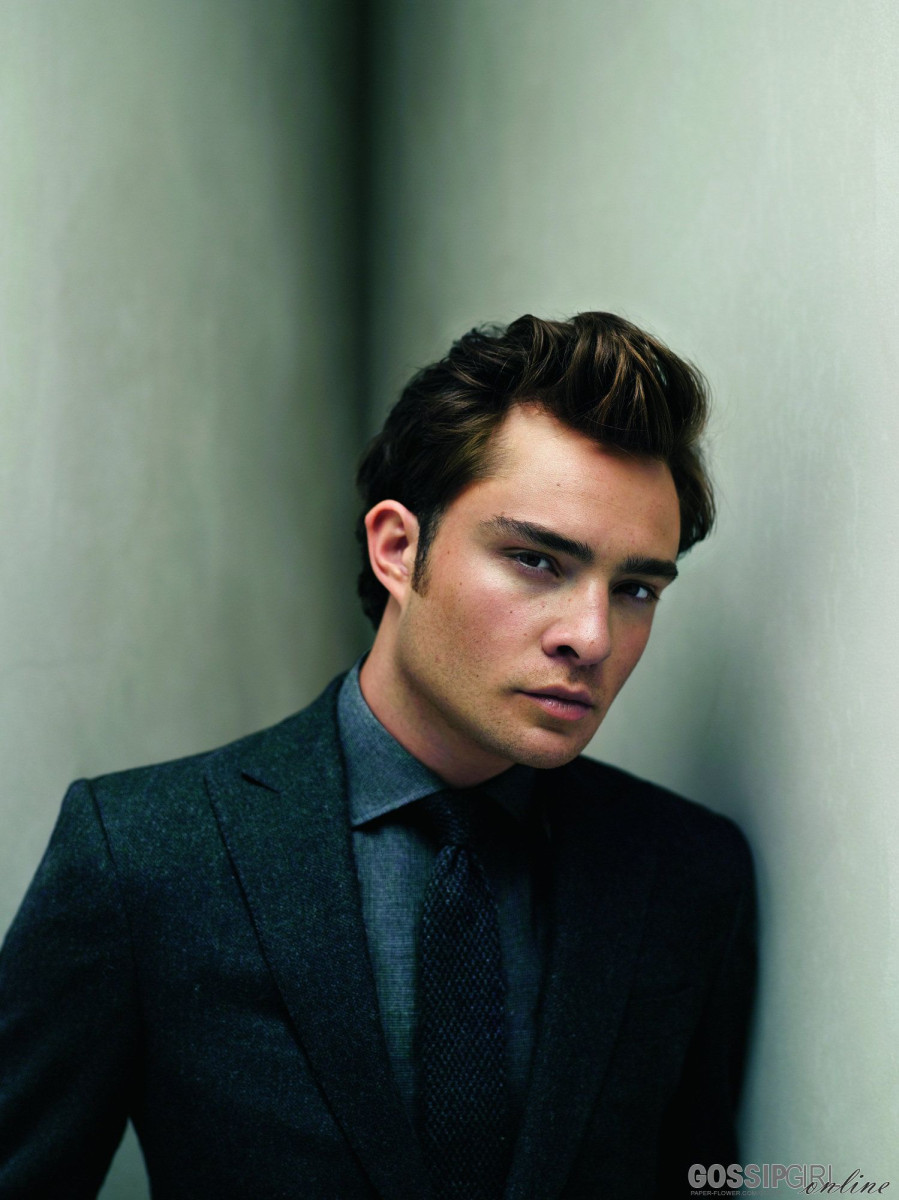 Ed Westwick: pic #362783