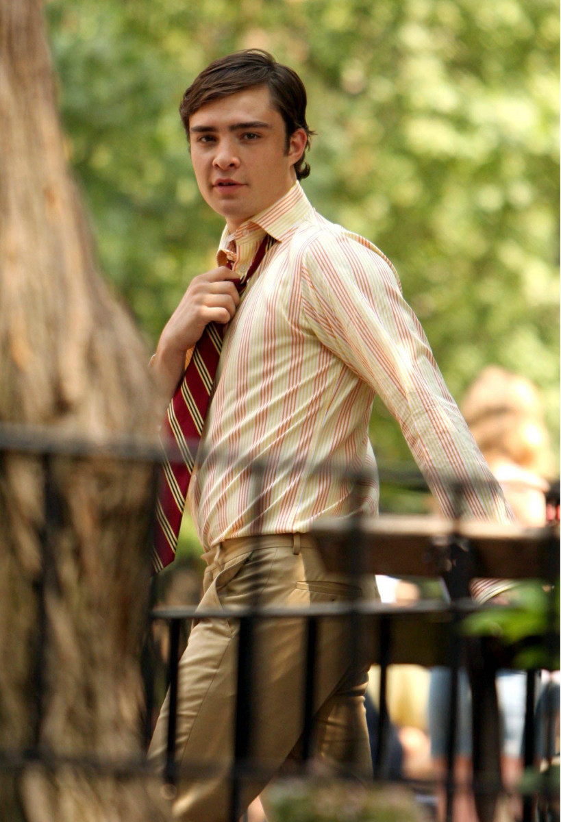 Ed Westwick: pic #513177