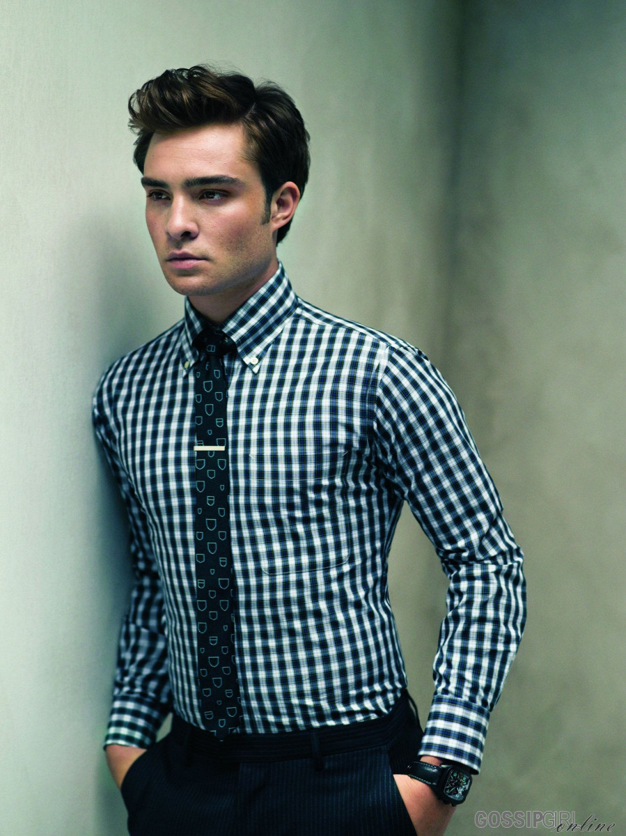 Ed Westwick: pic #362792