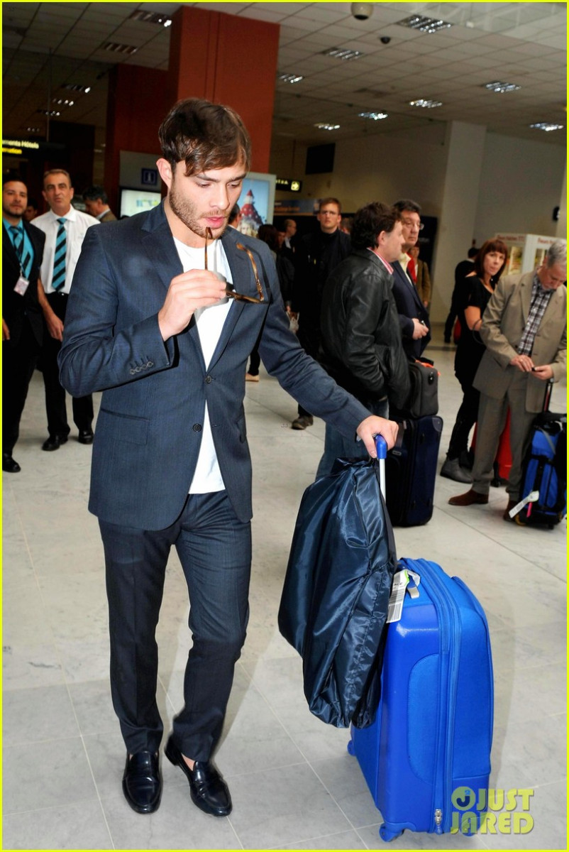 Ed Westwick: pic #549654