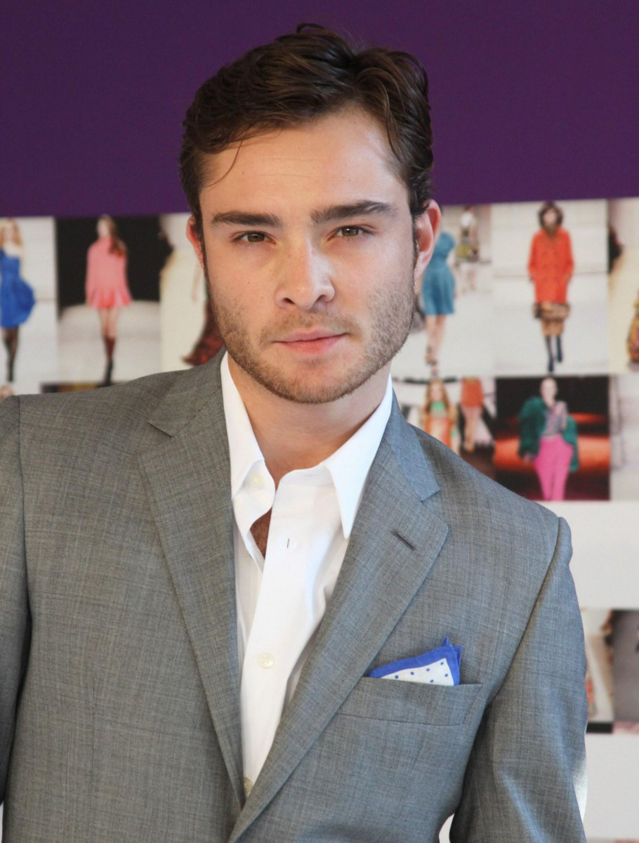 Ed Westwick: pic #535686