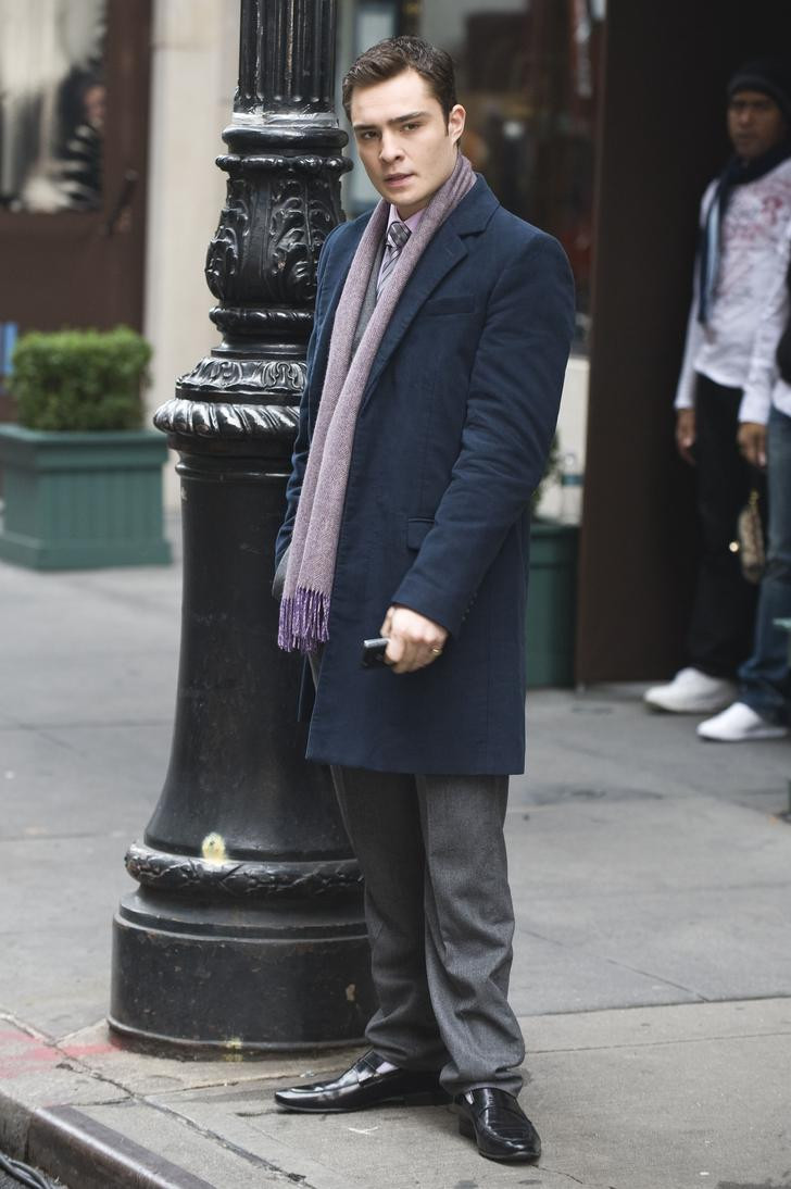 Ed Westwick: pic #526985