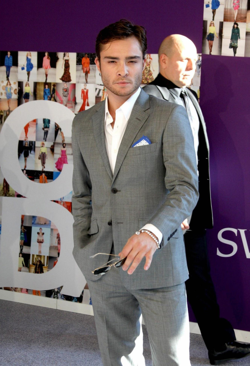 Ed Westwick: pic #535693