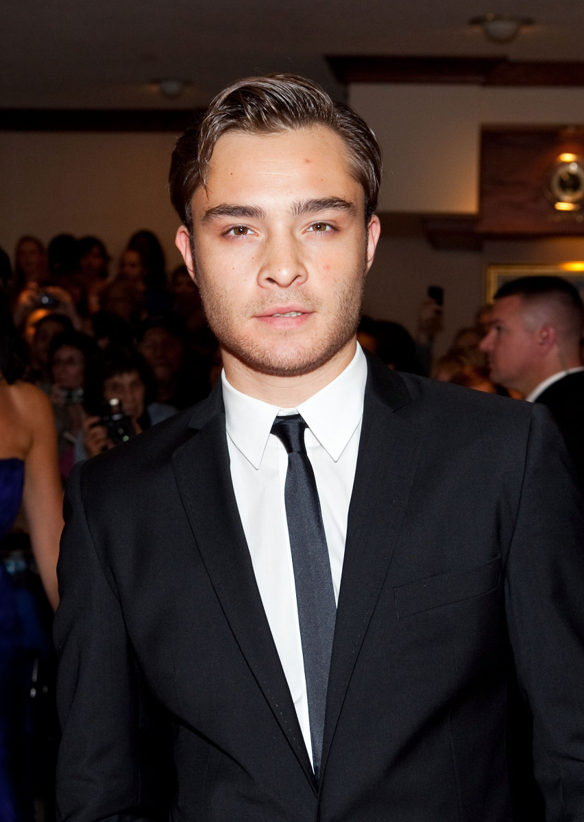 Ed Westwick: pic #534338