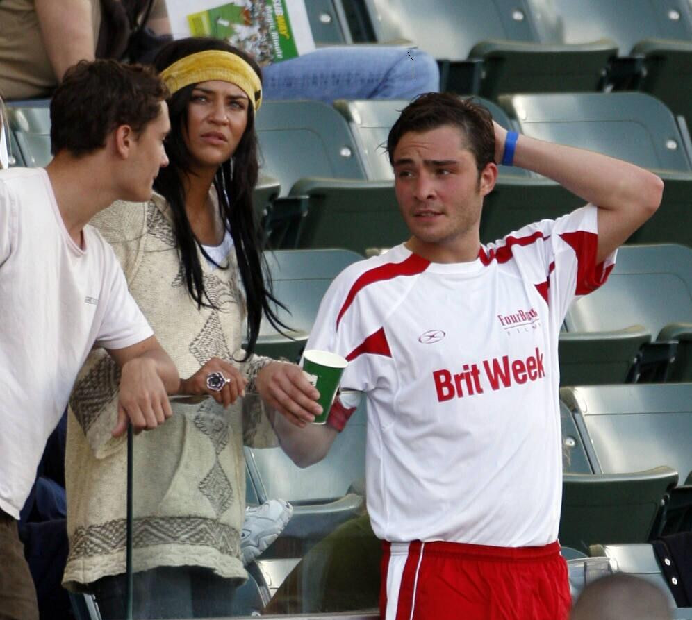 Ed Westwick: pic #534335