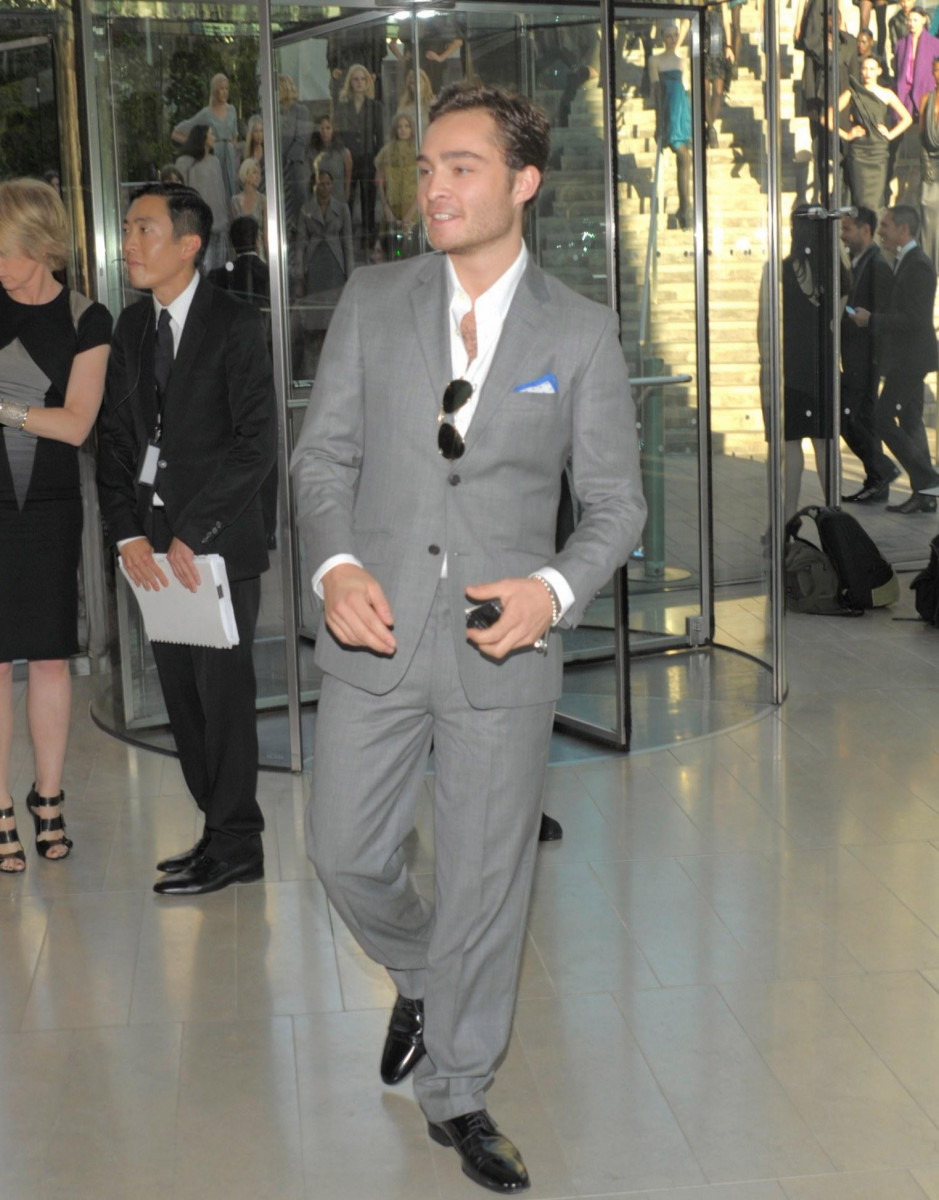 Ed Westwick: pic #535687