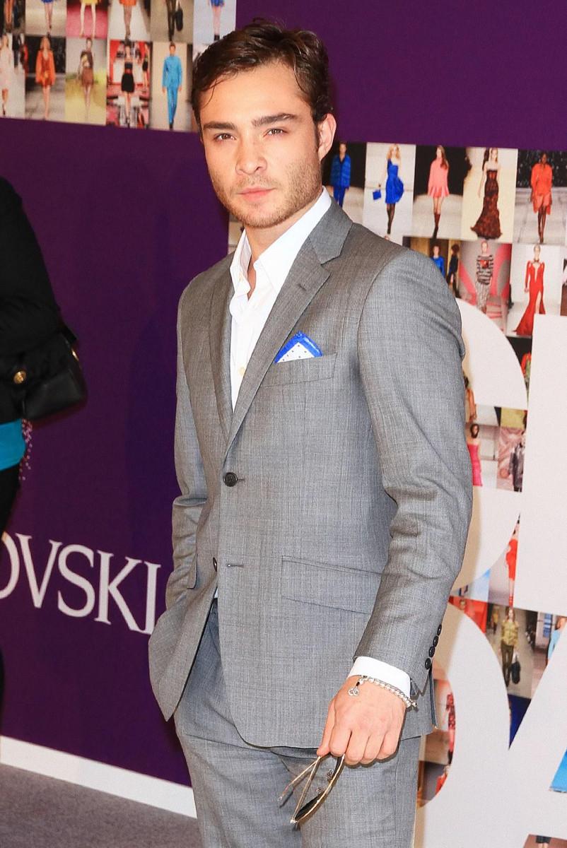 Ed Westwick: pic #535690