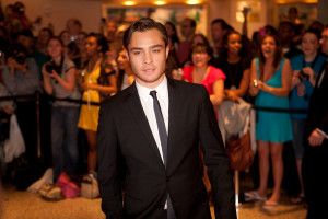 Ed Westwick photo #