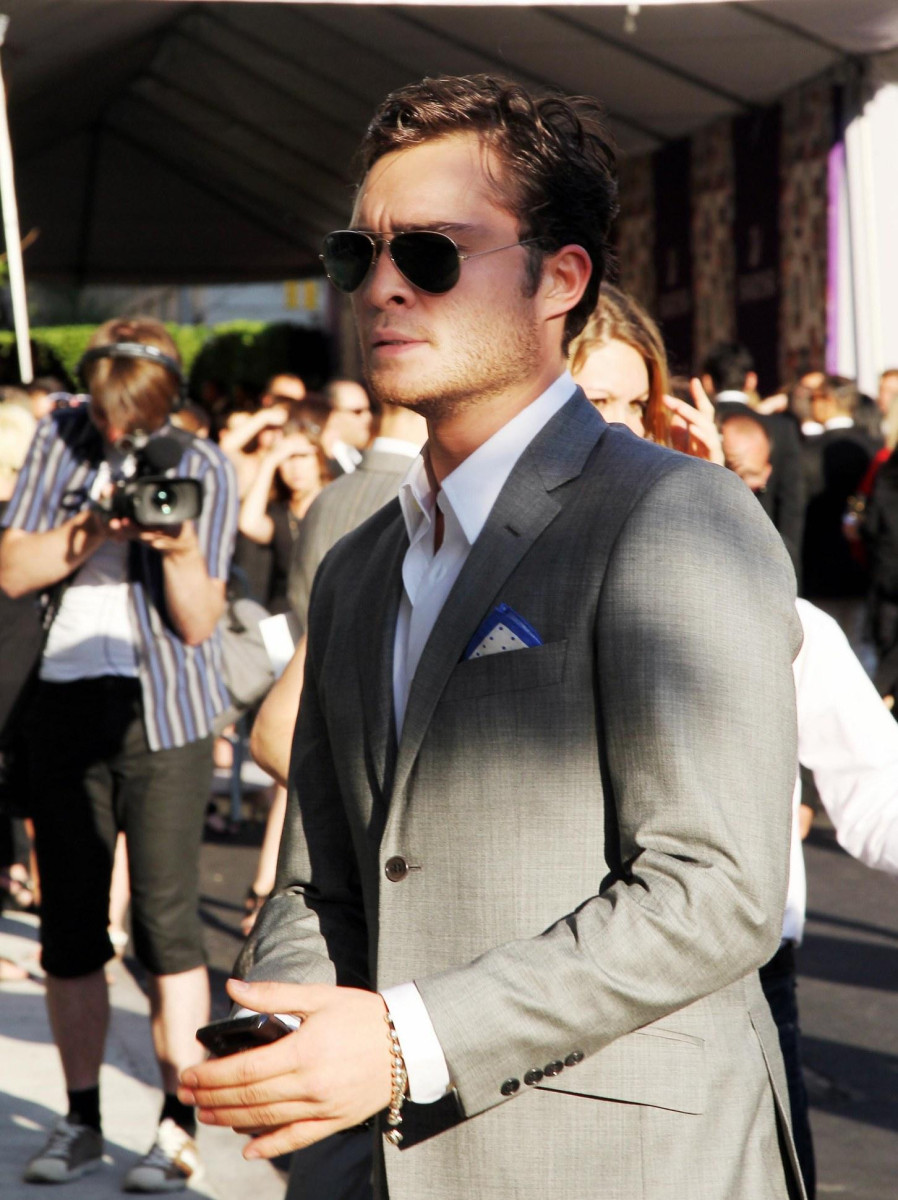 Ed Westwick: pic #535699