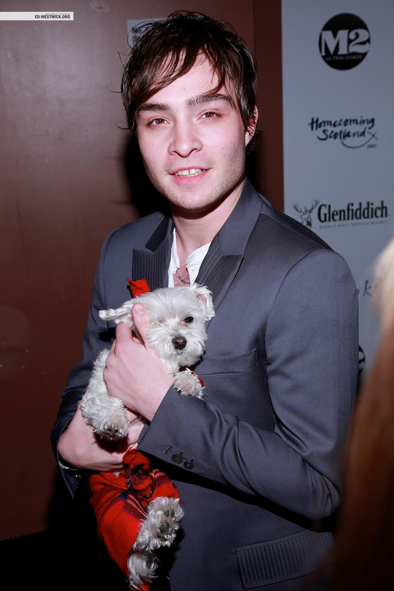 Ed Westwick: pic #534336