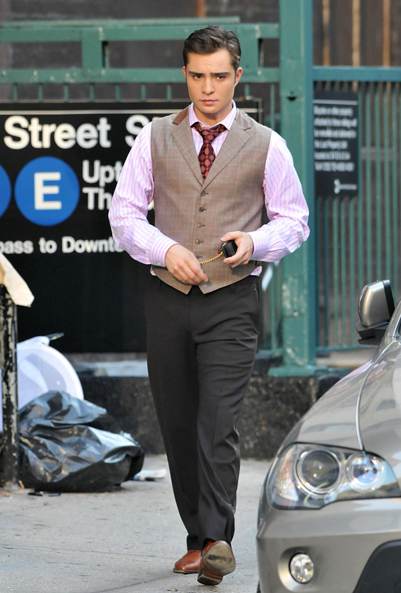 Ed Westwick: pic #525687