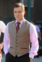 Ed Westwick photo #