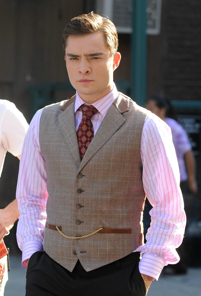 Ed Westwick: pic #525686