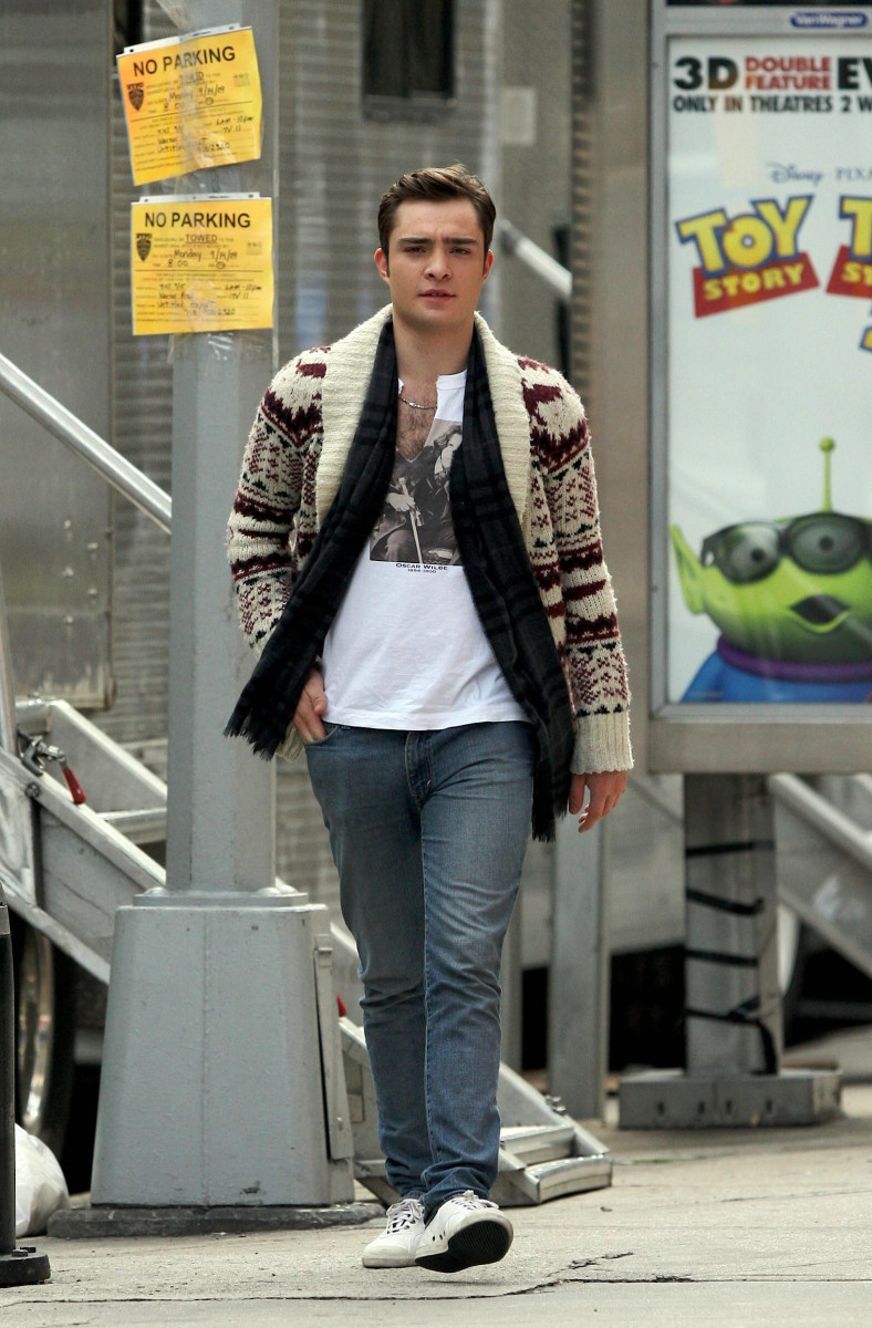 Ed Westwick: pic #526313