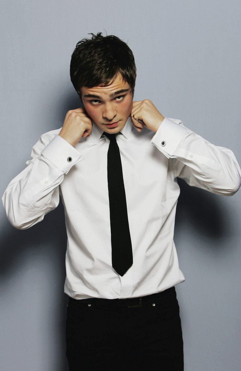 Ed Westwick: pic #513178