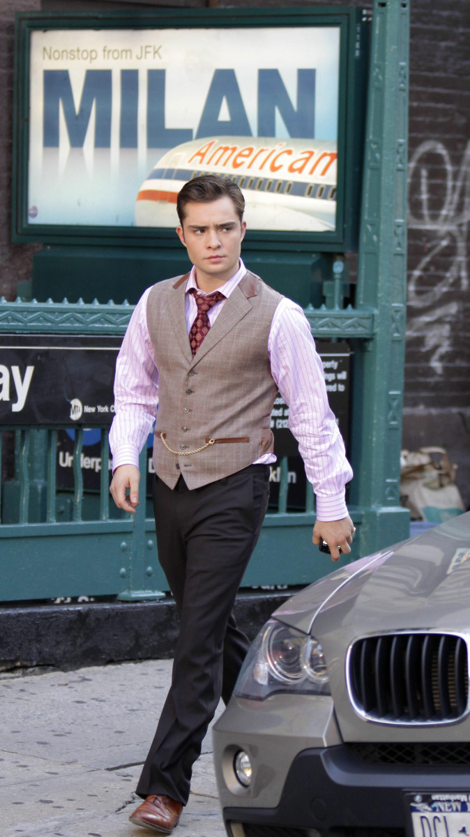 Ed Westwick: pic #525685