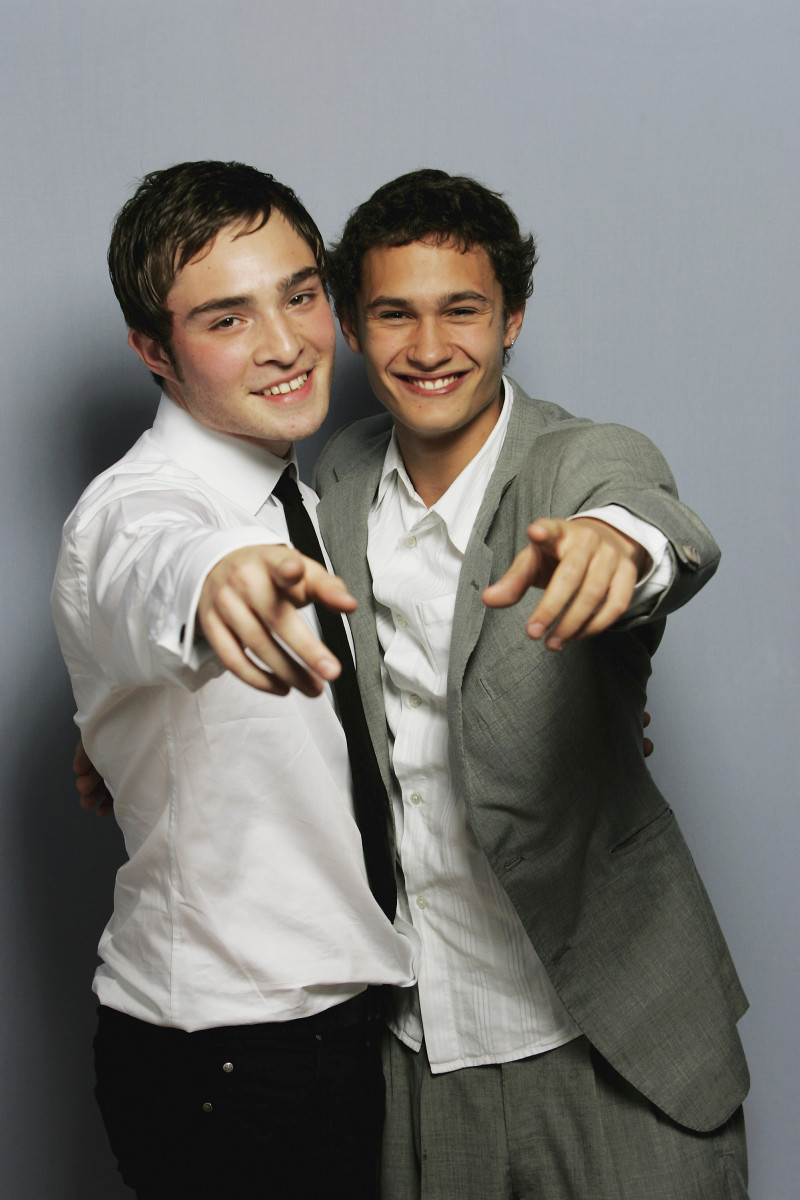 Ed Westwick: pic #513173