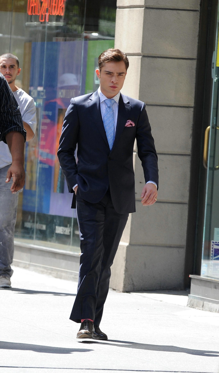 Ed Westwick: pic #526312