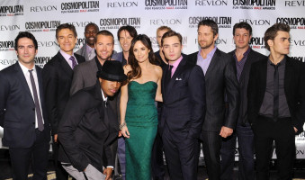 Ed Westwick photo #
