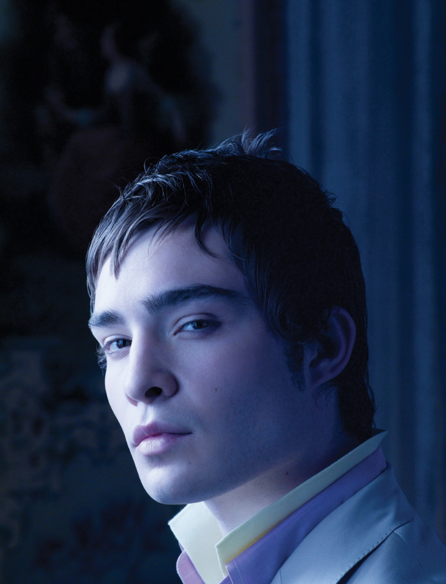 Ed Westwick: pic #362885