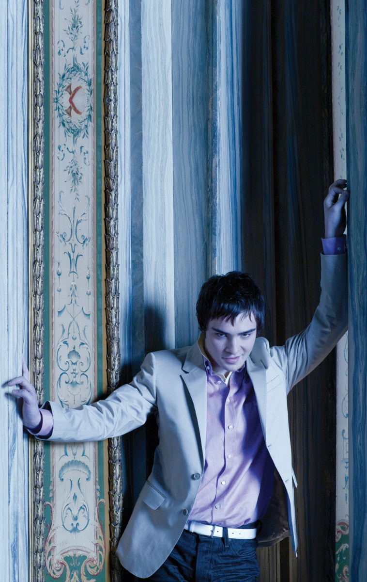 Ed Westwick: pic #362866