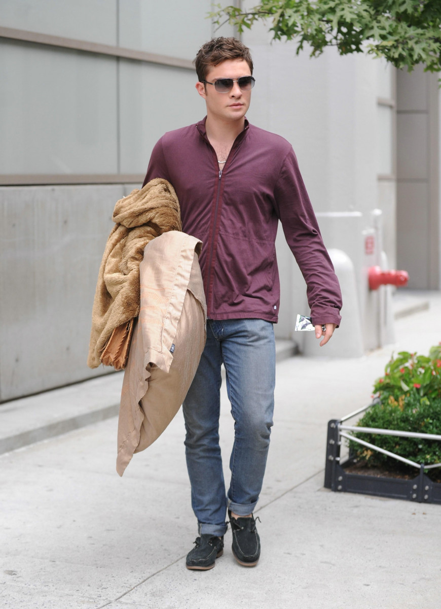 Ed Westwick: pic #525401