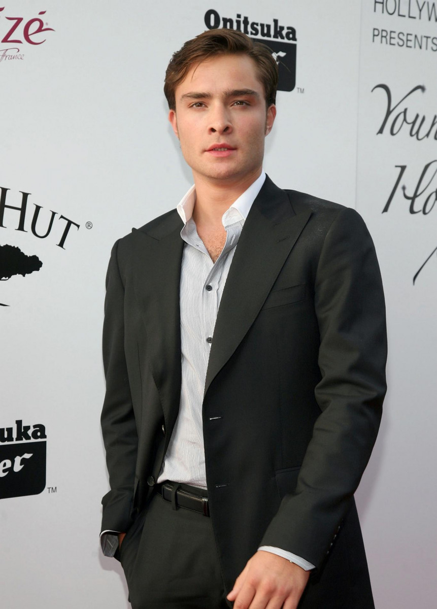 Ed Westwick: pic #535127