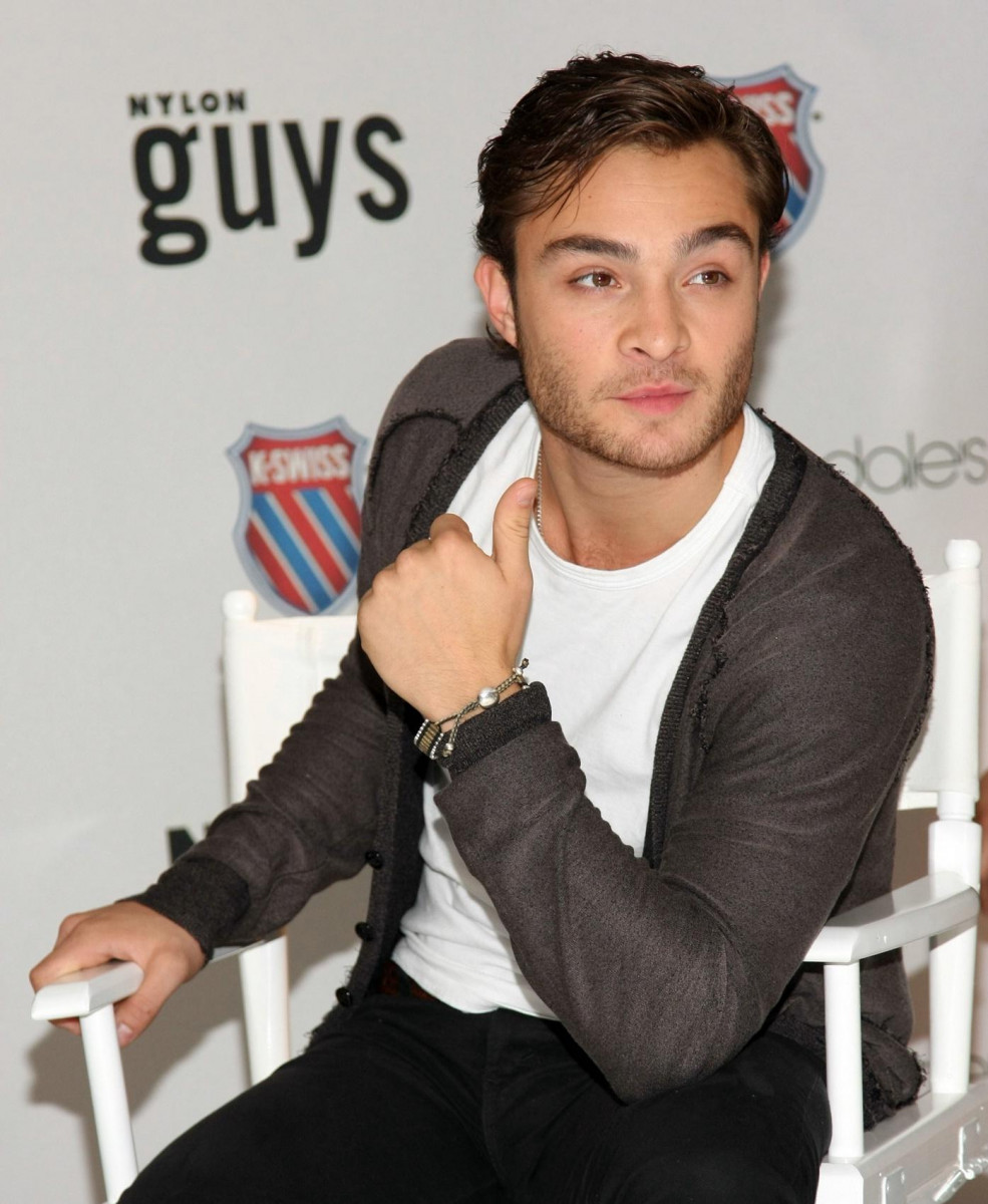 Ed Westwick: pic #535132