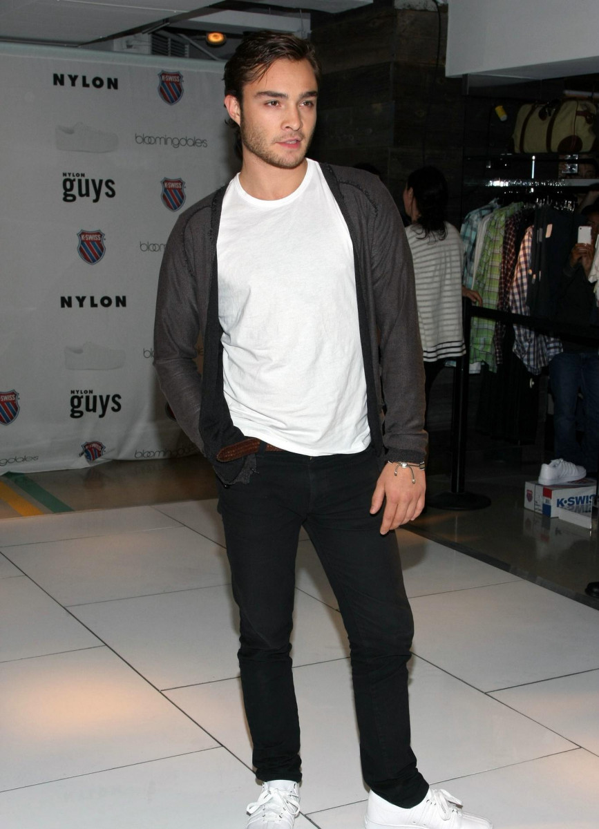 Ed Westwick: pic #535129