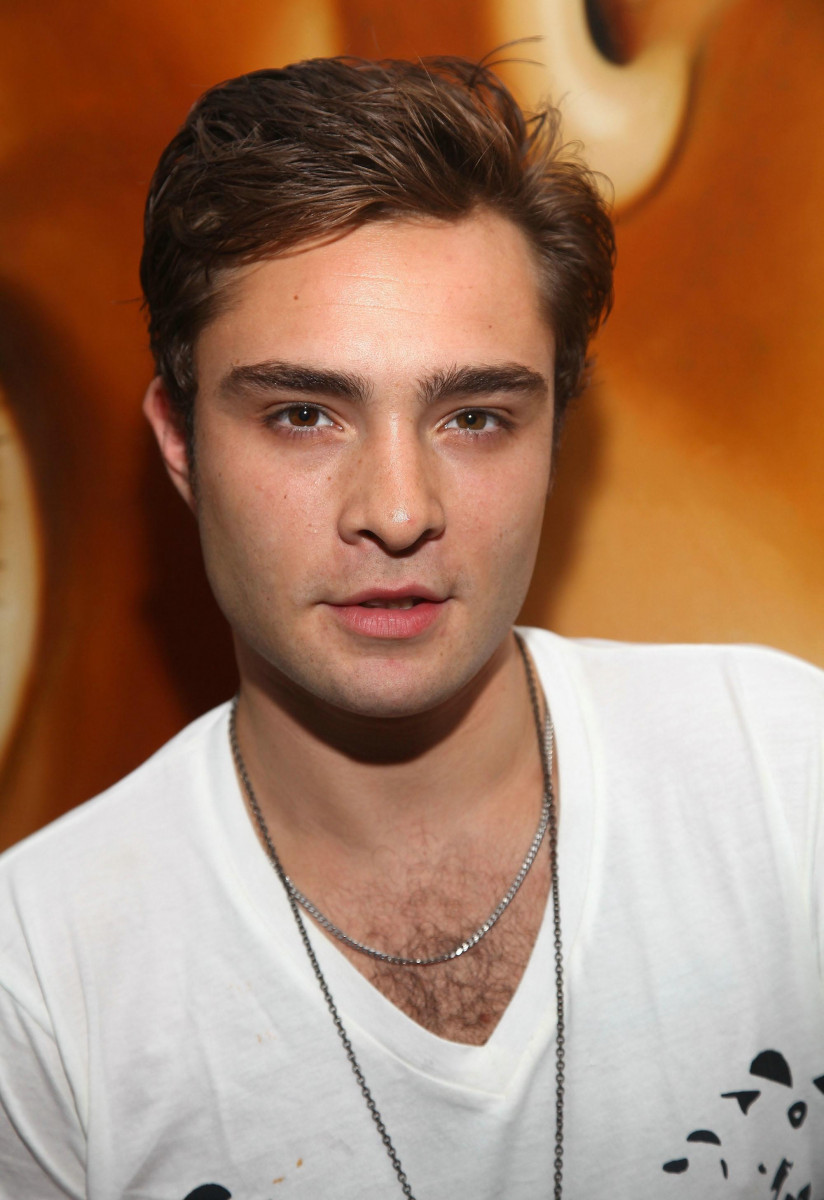 Ed Westwick: pic #535134