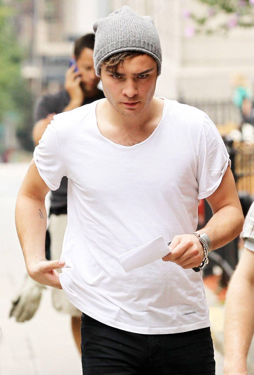 Ed Westwick: pic #526311