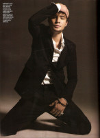 Ed Westwick photo #