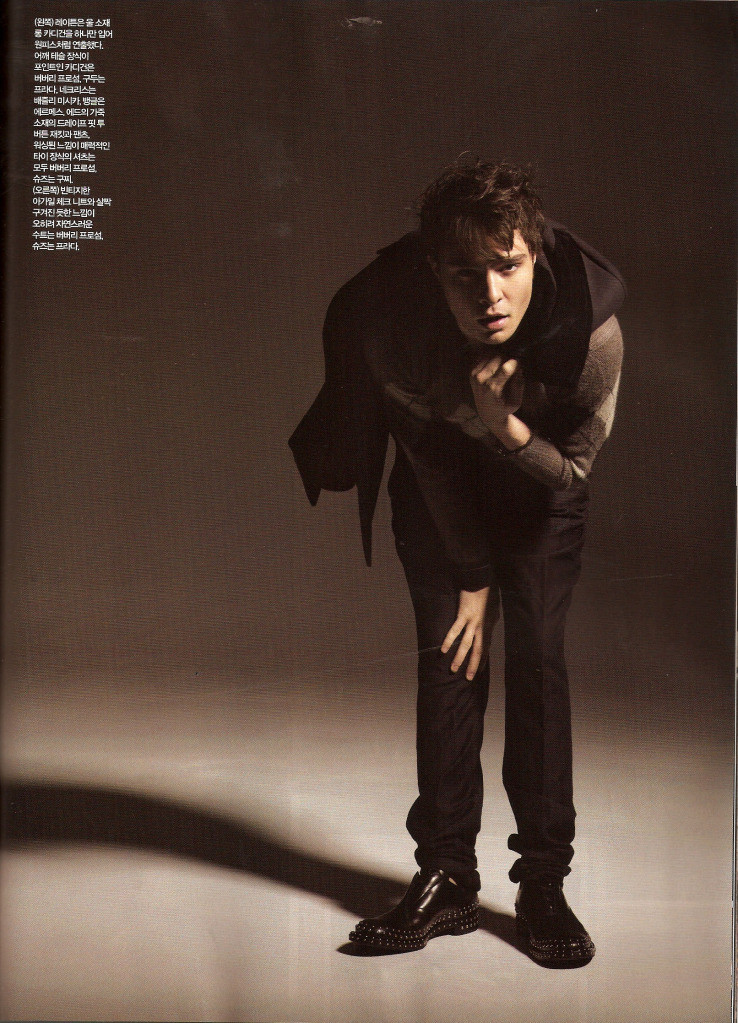 Ed Westwick: pic #526421