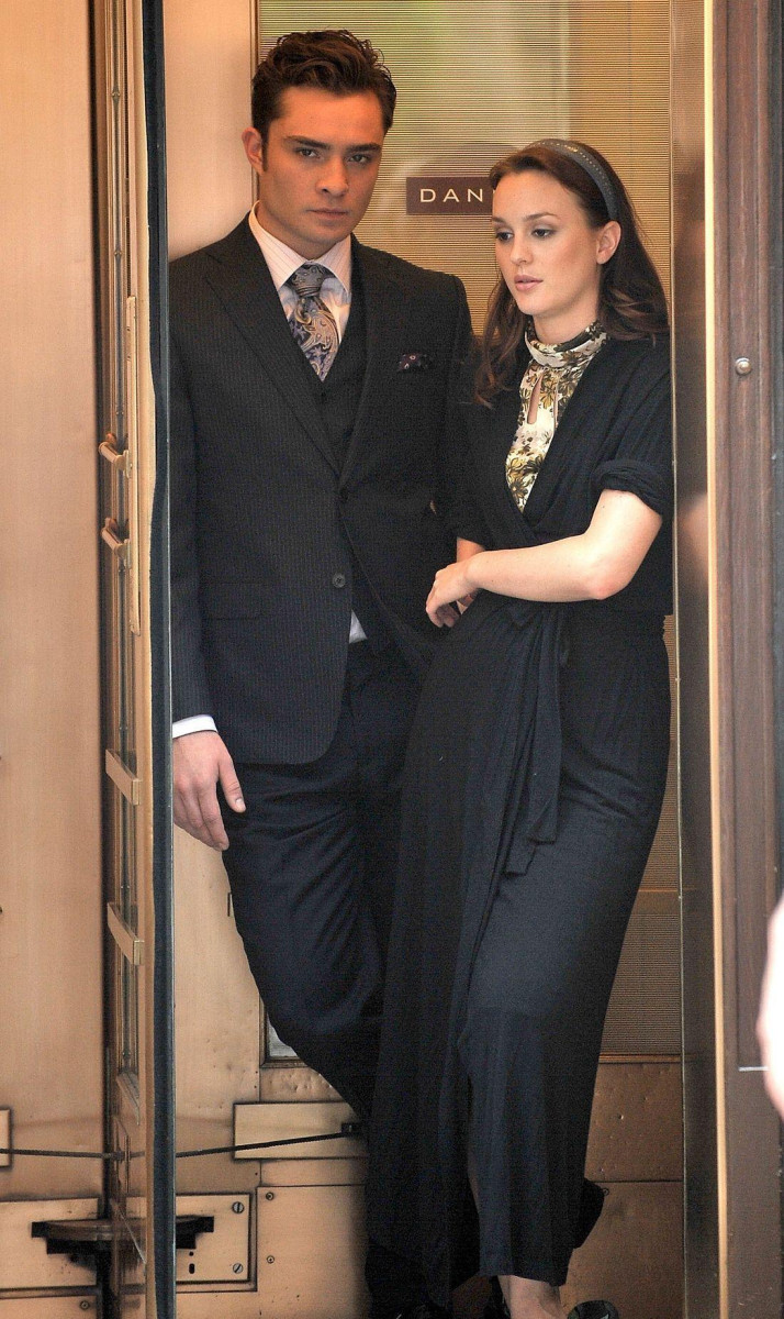 Ed Westwick: pic #526422