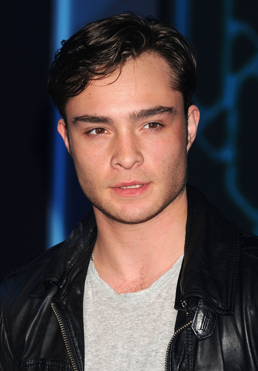 Ed Westwick: pic #447949