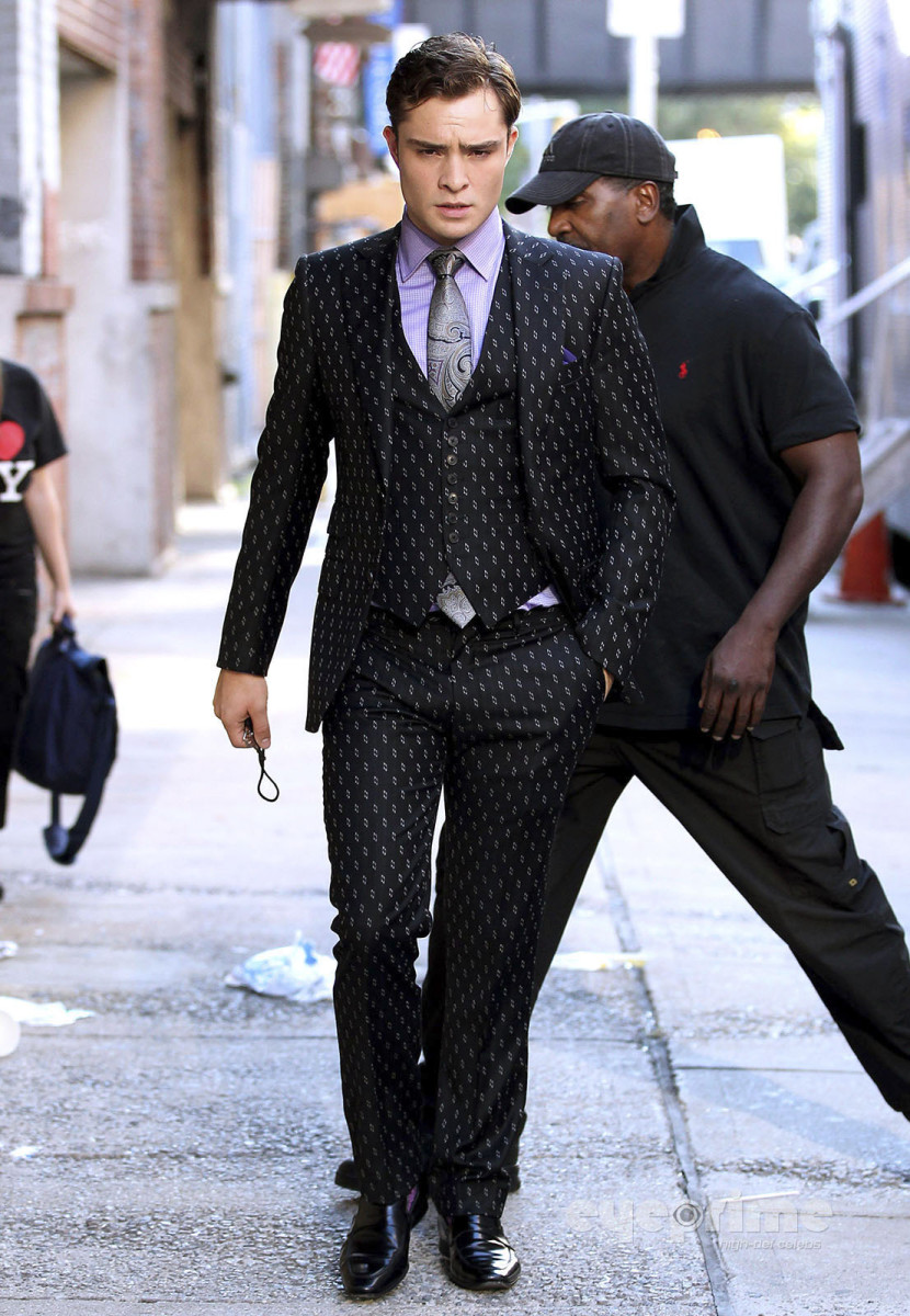 Ed Westwick: pic #526300