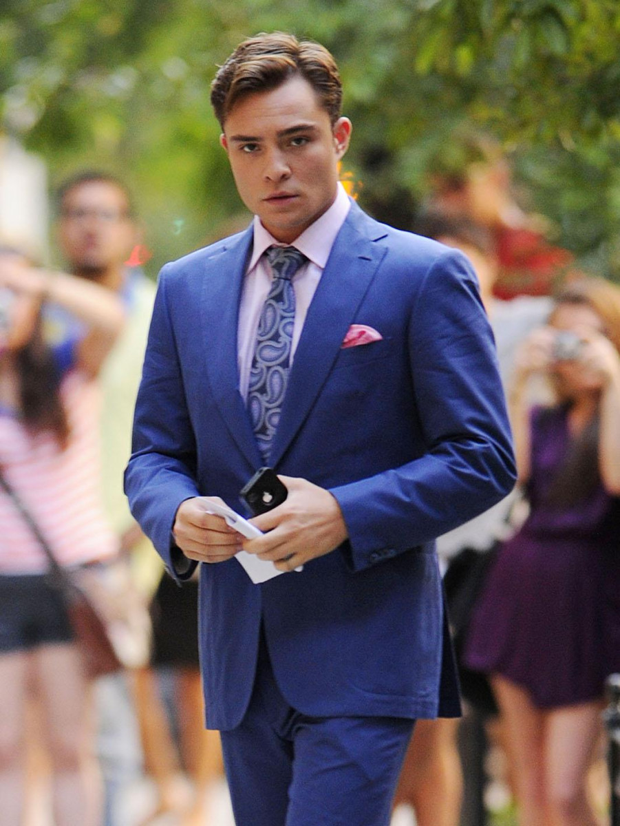 Ed Westwick: pic #526425