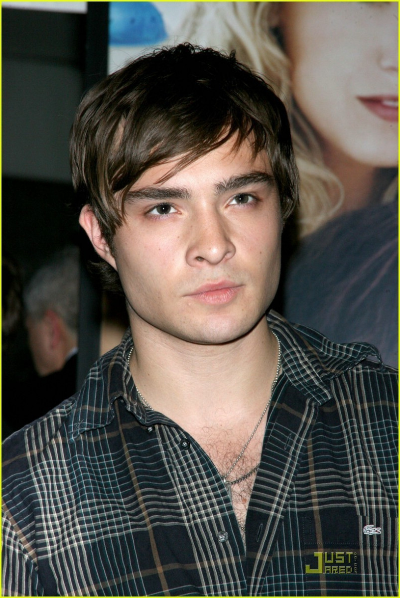 Ed Westwick: pic #524939