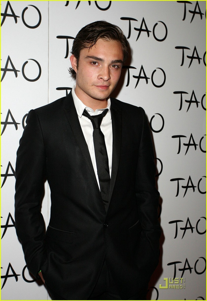 Ed Westwick: pic #524938