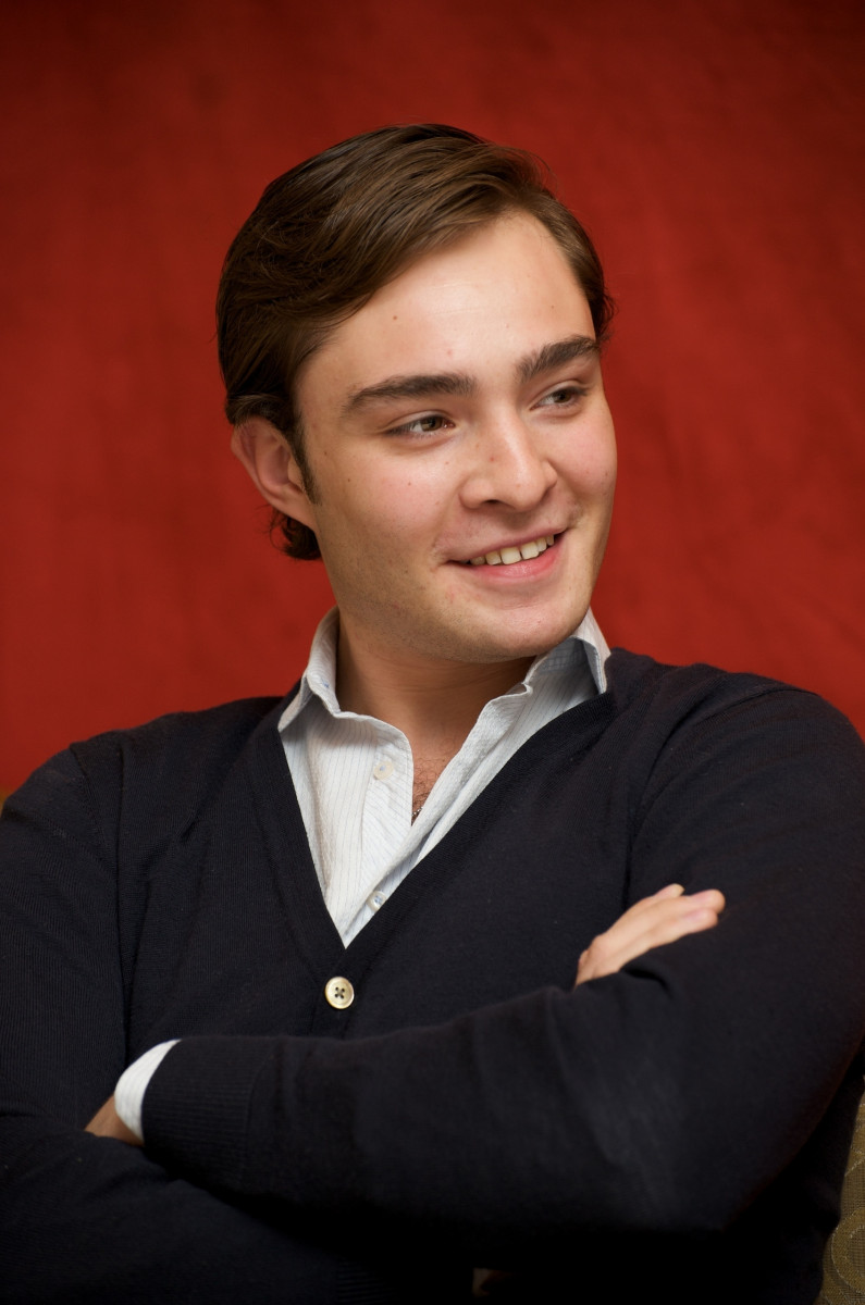 Ed Westwick: pic #435428